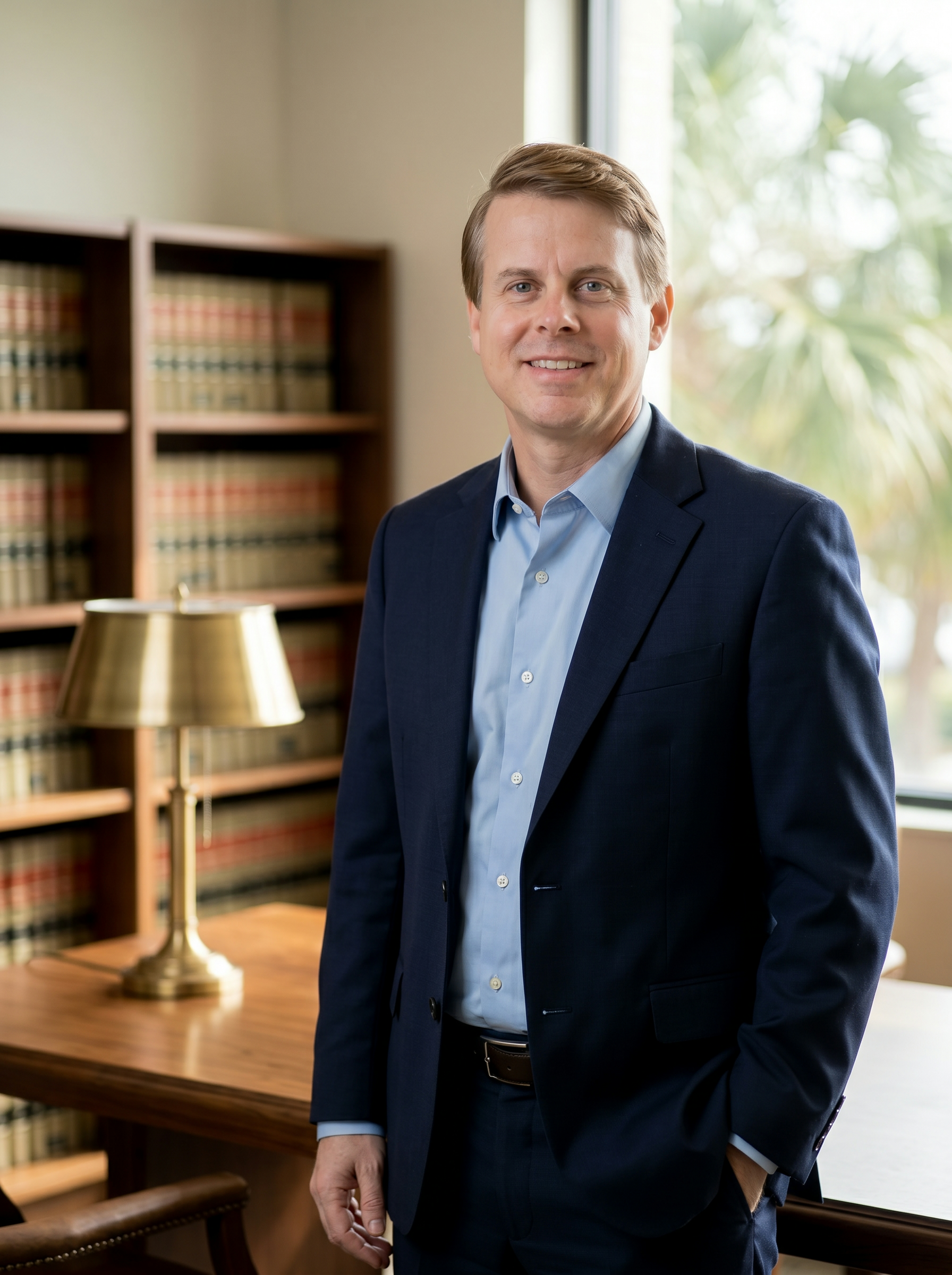 John Clarke, Fort Lauderdale attorney