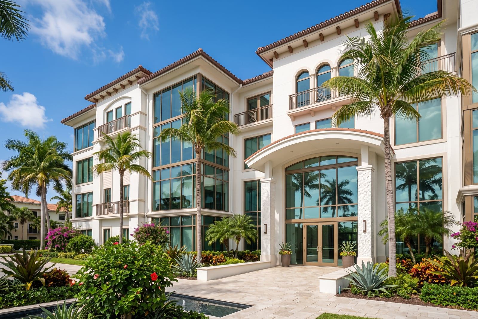 Clarke Law, P.A. office in Fort Lauderdale